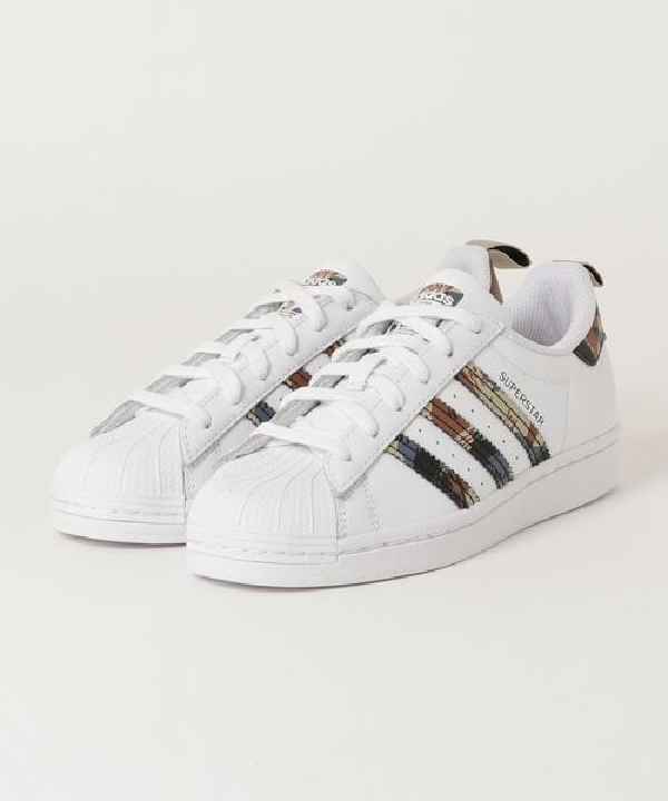 adidas 아디다스 SUPERSTAR GV9698 슈퍼스타 FWWT/WBRN/SAVA